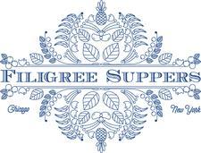 Filagree Logo - Filigree Suppers Events