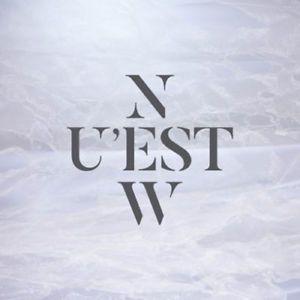 NU'EST Logo - Details about NU'EST W [WAKE,N] New Album VER.1 CD+Photo Book+Photo Card  K-POP SEALED