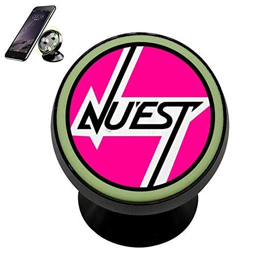 NU'EST Logo - Amazon.com: MagicQ Fashion Design Noctilucent Magnetic NU'EST Logo ...