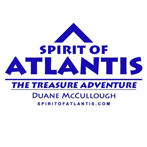 McCullough Logo - Spirit Of Atlantis Logo