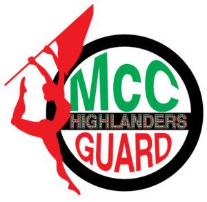 McCullough Logo - Color Guard Junior High