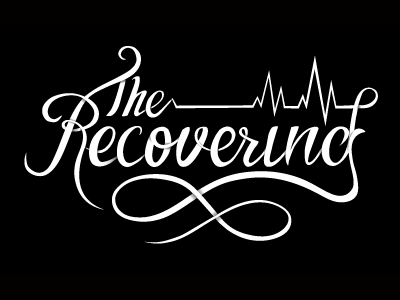 Recovering Logo - The Recovering Logo by Veronica Leon on Dribbble