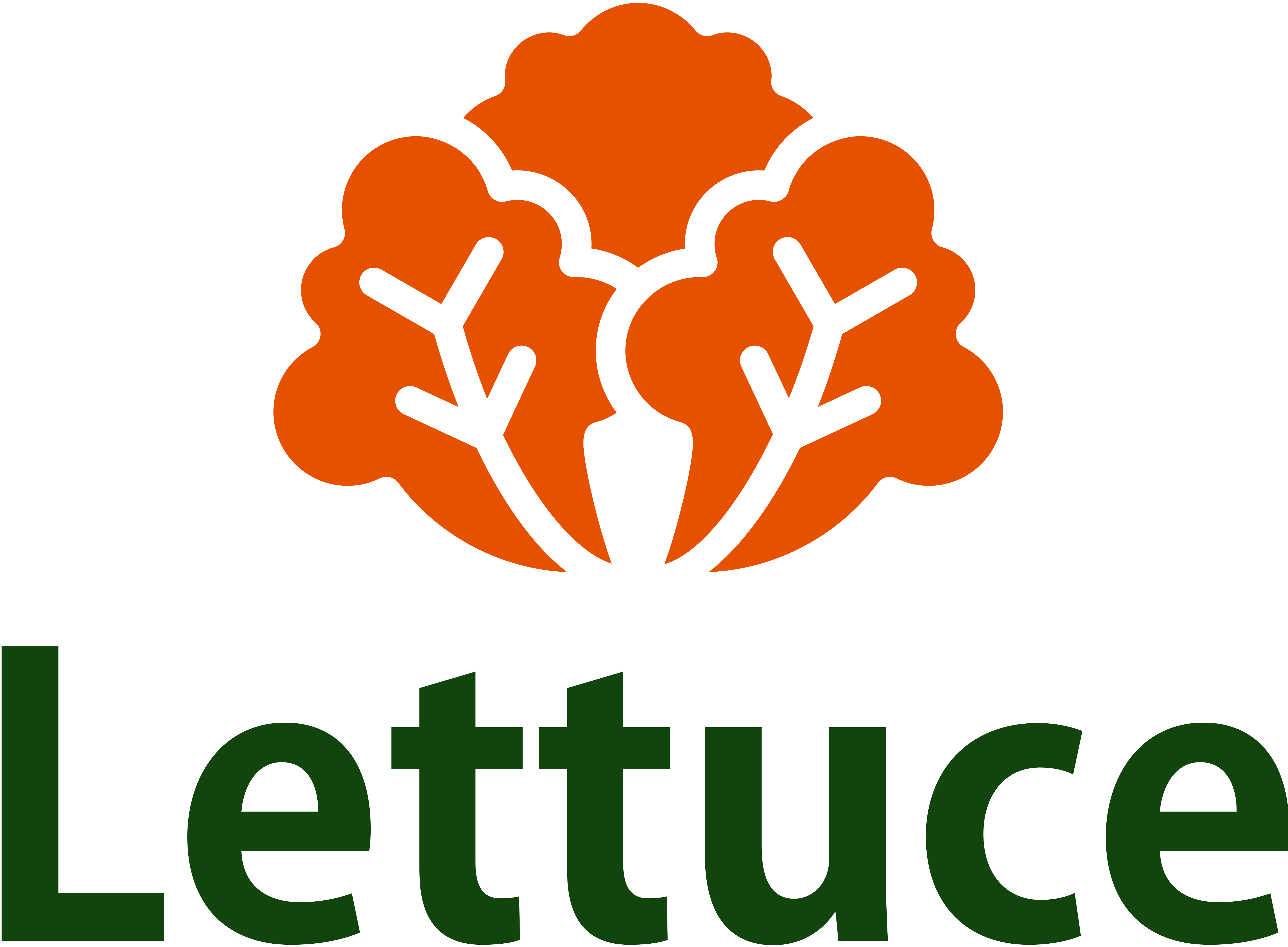 Lettuce Logo - Lettuce Logo - Austin EcoNetwork