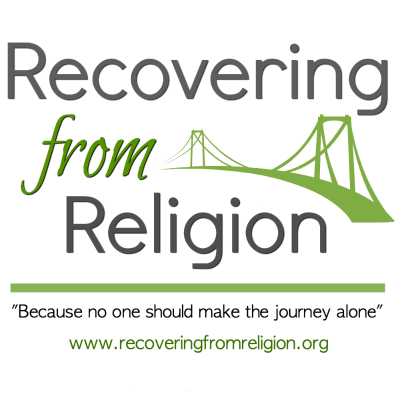 Recovering Logo - Recovering From Religion Logo | Reason Revolution