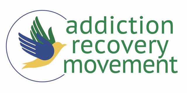 Recovering Logo - Addiction Recovery Movement (ARM) - First UMC Cary