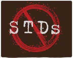 STD Logo - Go to the Mid-State Fair, catch an STD?