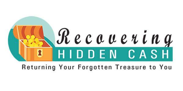Recovering Logo - Recovering Hidden Cash Logo - WebPuzzleMaster