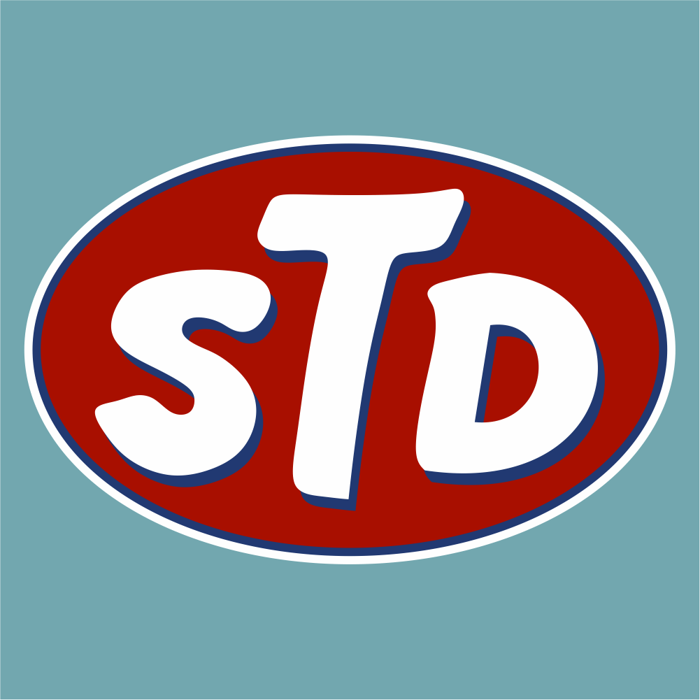 STD Logo - STD