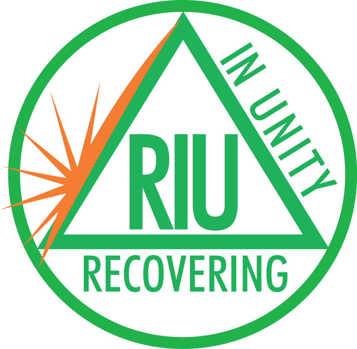 Recovering Logo - Recovering in Unity • Unity Church of San Antonio