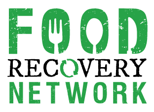 Recovering Logo - Food Recovery Network – DUG Network