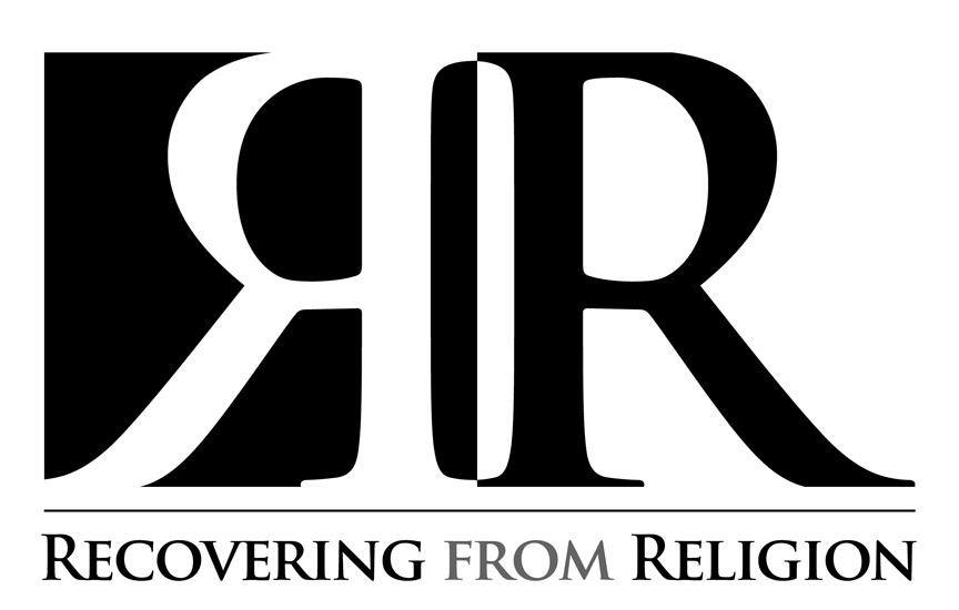 Recovering Logo - Recovering from Religion
