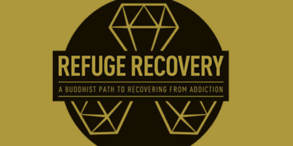 Recovering Logo - Member Spotlight: Refuge Recovery Beltline – CommunityWise Resource ...