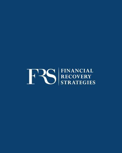 Recovering Logo - Who Are We? | Financial Recovery Strategies (FRS)