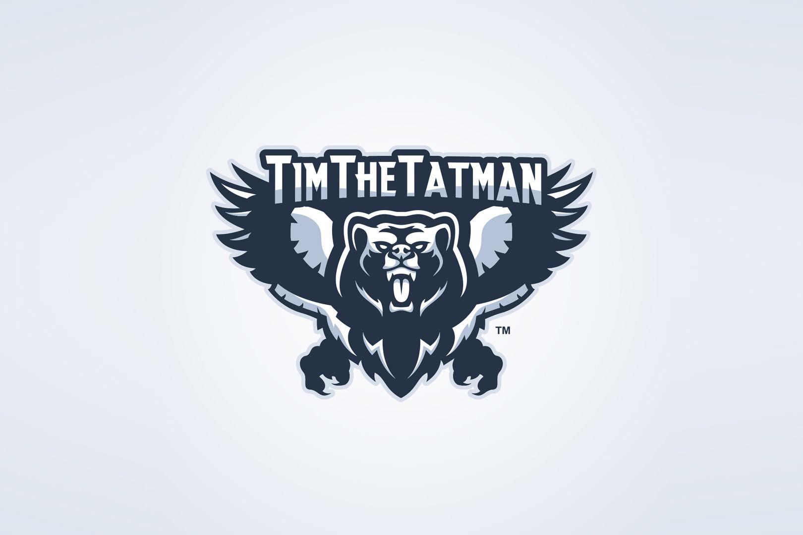 Timthetatman Logo - TimTheTatman