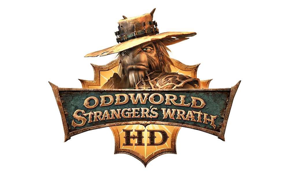 Swhd Logo - Oddworld: Stranger's Wrath HD | Logopedia | FANDOM powered by Wikia