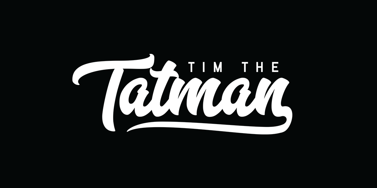 Timthetatman Logo - Shop TimTheTatman