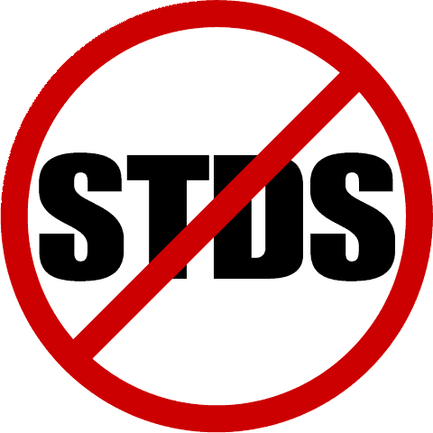 STD Logo - STD rates high in African-American community | New York Amsterdam ...