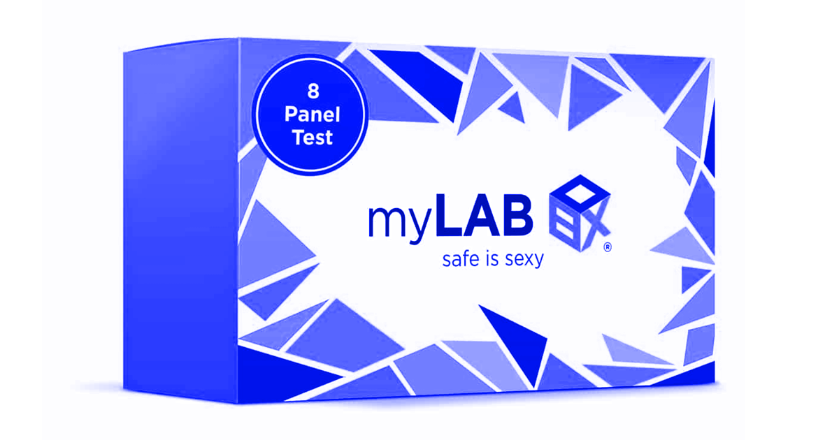 STD Logo - This Ingenious Home STD Test is Simple, Fast, and Discreet