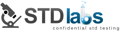 STD Logo - STD Testing | FDA-Approved STD Tests| Fast & Private Testing