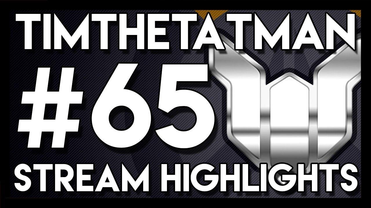 Timthetatman Logo - TimTheTatman Stream Highlights #65