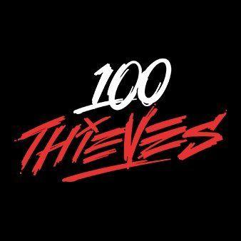 Timthetatman Logo - 100 Thieves on Twitter: 