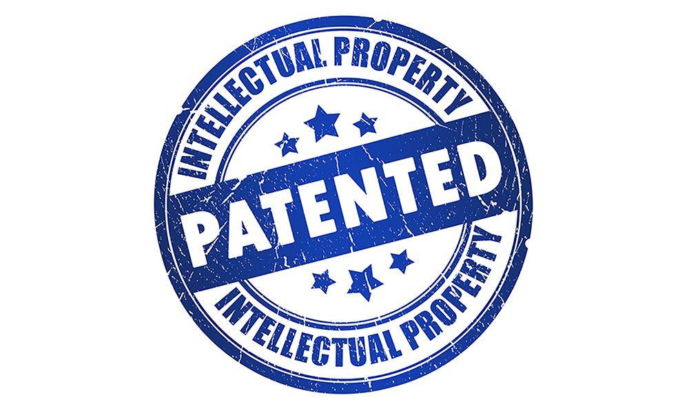 i want to patent my logo