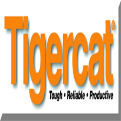 Tigercat Logo - Tigercat Logo