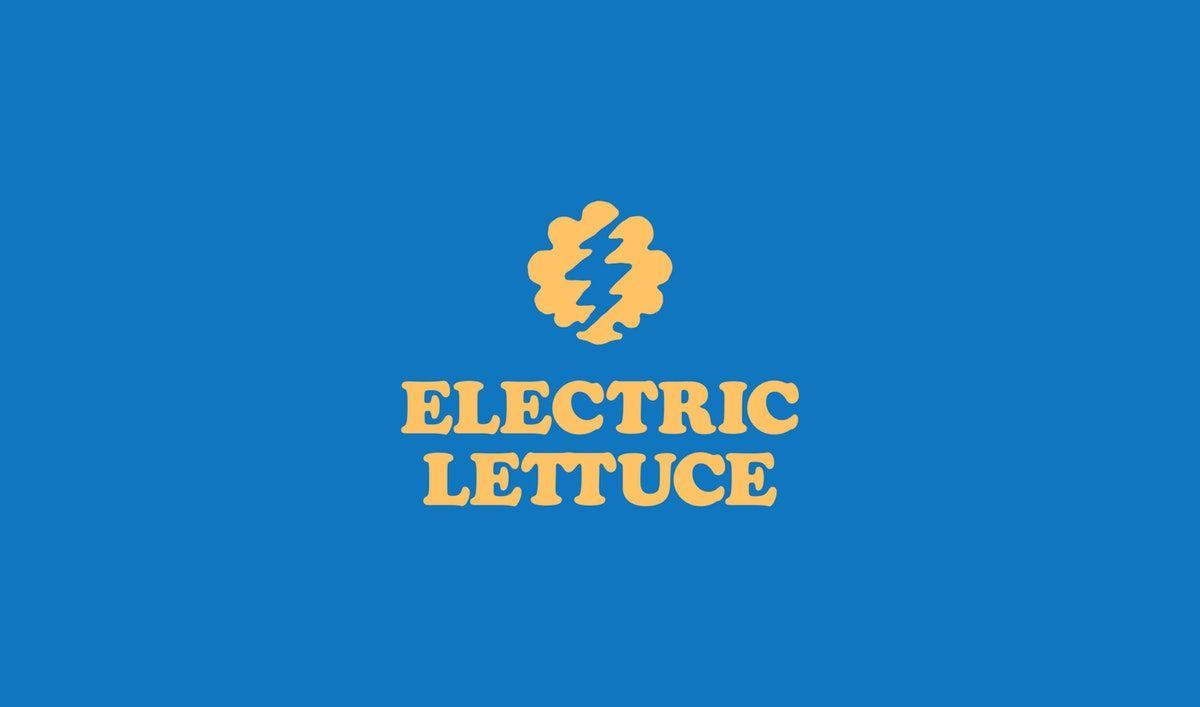 Lettuce Logo - OMFGCO – Electric Lettuce