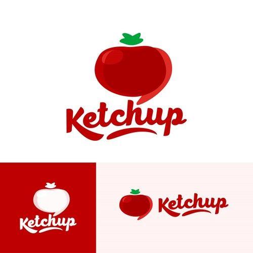 Ketchup Logo - Design a logo for a new chat app for children and teens - ketchup ...