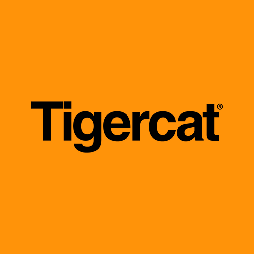 Tigercat Logo - Tigercat