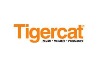 Tigercat Logo - Feller Bunchers For Sale | MyLittleSalesman.com