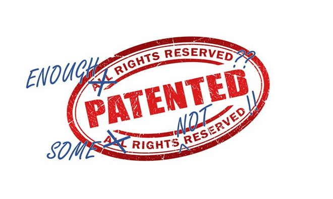 Patent Logo - A Patent May Not Be Enough IP Protection for Your Startup - IncubateIP