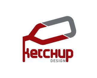 Ketchup Logo - Ketchup Design Designed