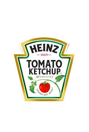 Ketchup Logo - HEINZ KETCHUP