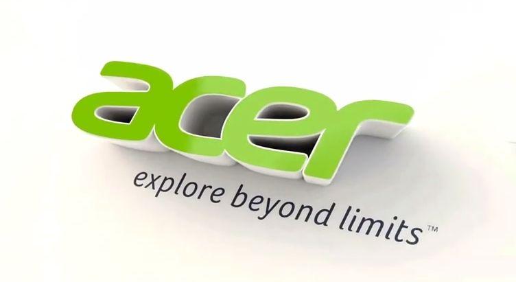 Acer Logo - Acer – Logos Download