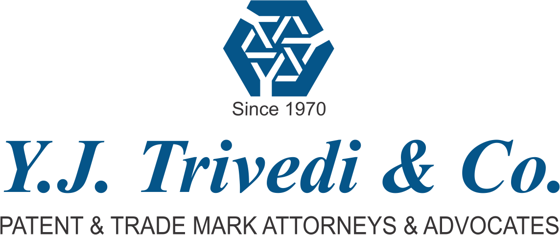 Patent Logo - Y. J. Trivedi & Co.