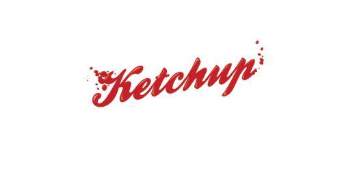 Ketchup Logo - Ketchup