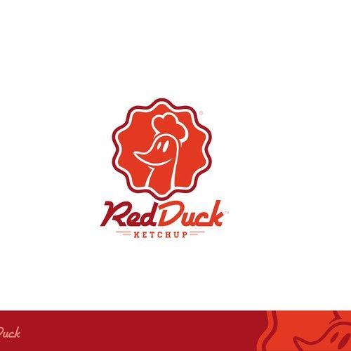 Ketchup Logo - Artisan food company Red Duck Ketchup needs a new logo!. Logo