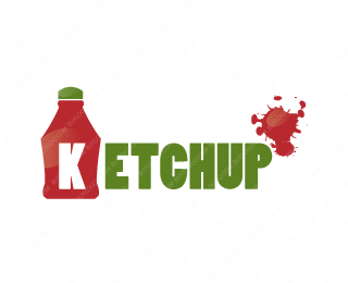 Ketchup Logo - ketchup Logo Design | Stuff to Buy | Logos design, Logos, Ketchup