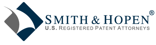 Patent Logo - Smith Hopen, Patent Attorneys - Tampa, St. Petersburg, Clearwater ...
