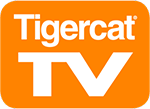 Tigercat Logo - Tigercat TV | Tigercat