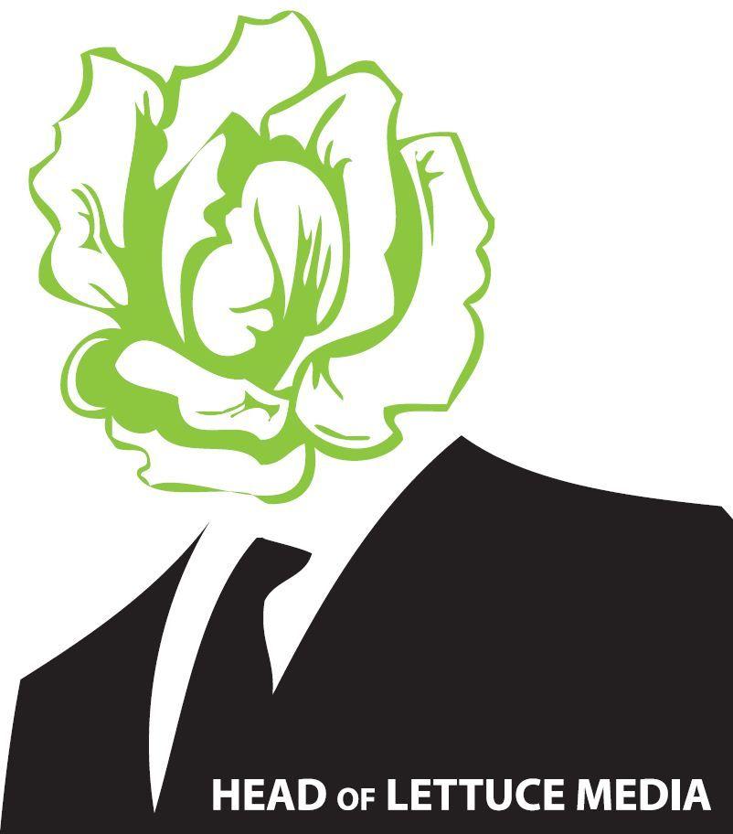 Lettuce Logo - Head of Lettuce Tampa Bay