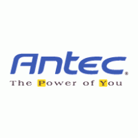 Antec Logo - Antec | Brands of the World™ | Download vector logos and logotypes