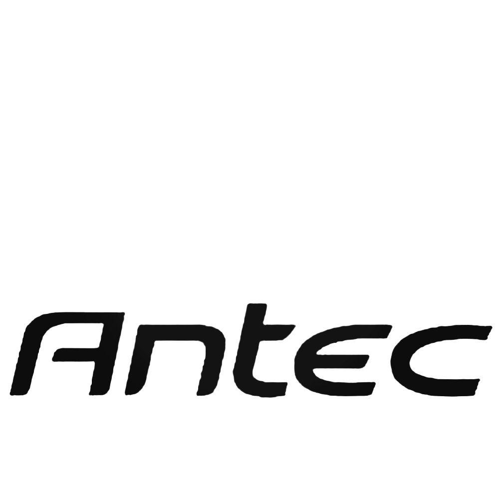 Antec Logo - Antec Decal Sticker