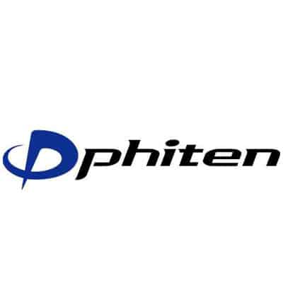 Phiten Logo - Phiten