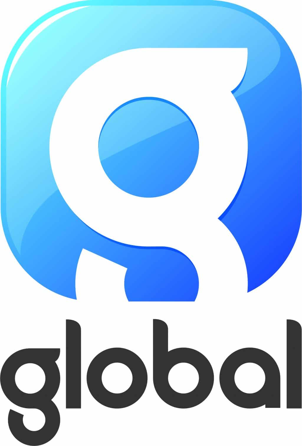 Global.com Logo - Global Media and Entertainment - Figaro Digital