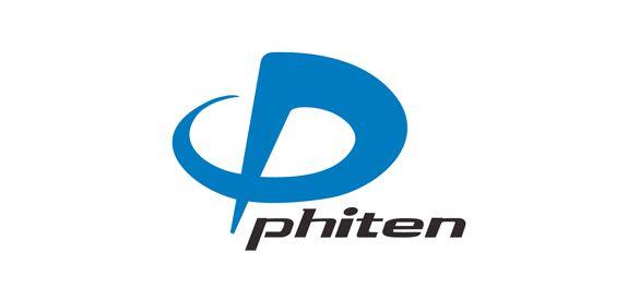 Phiten Logo - Team Sports Equipment Logos pt. 6 | Logo Design Gallery Inspiration ...