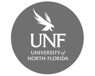 UNF Logo - UNF and Publications