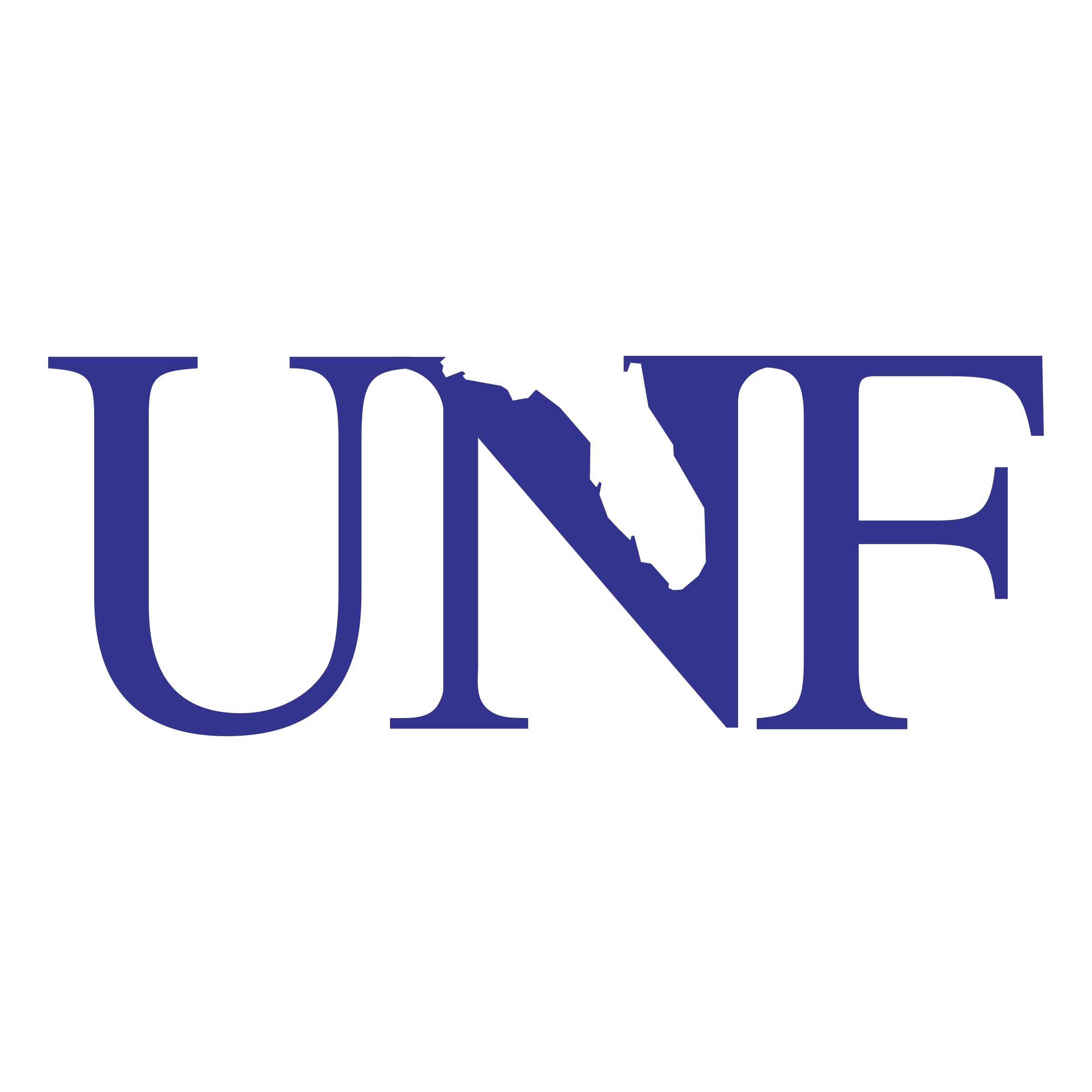 UNF Logo - UNF Logo PNG Transparent & SVG Vector - Freebie Supply