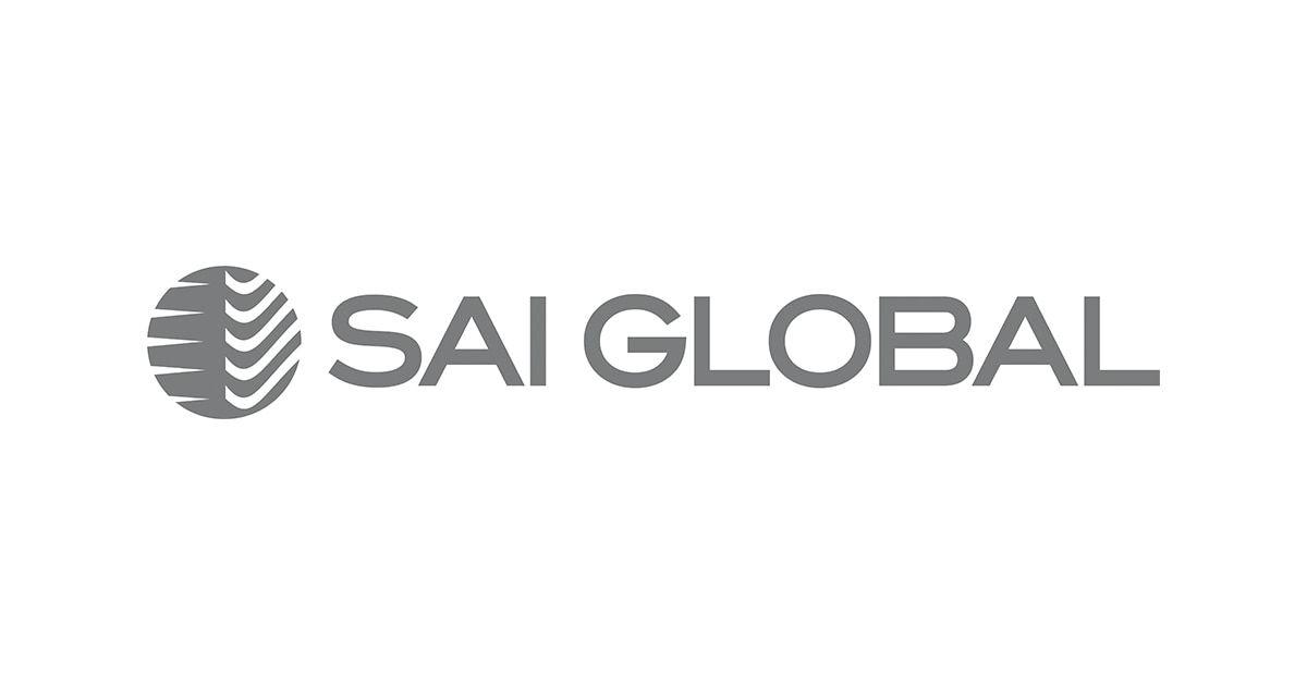 Global.com Logo - SAI Global, the compliance and risk experts